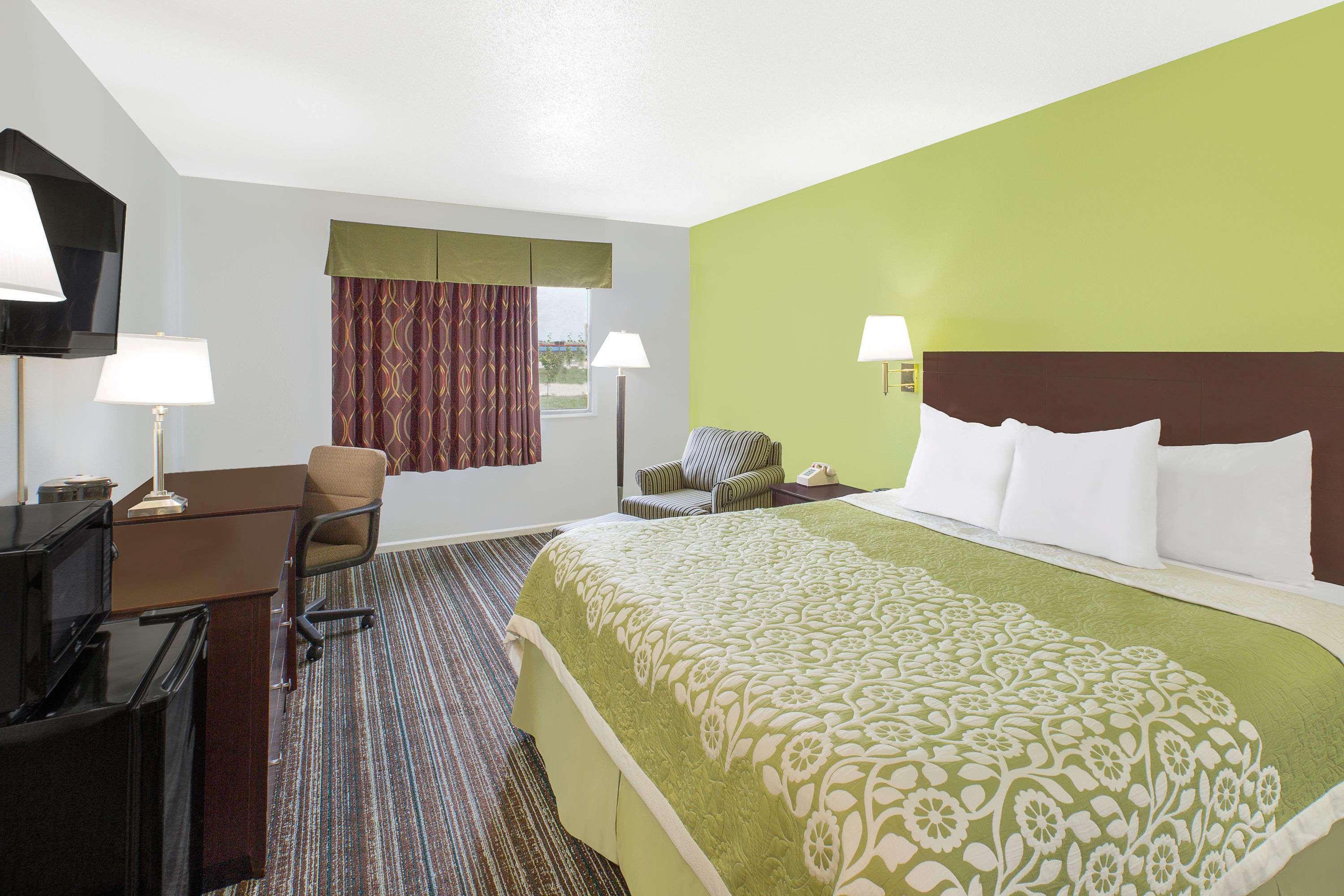 Days Inn By Wyndham York Exterior foto
