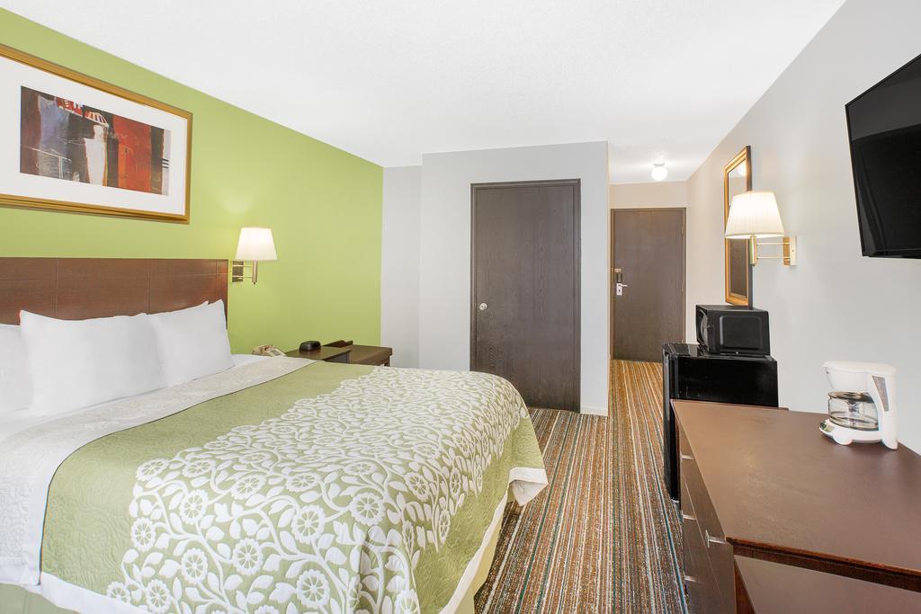 Days Inn By Wyndham York Exterior foto